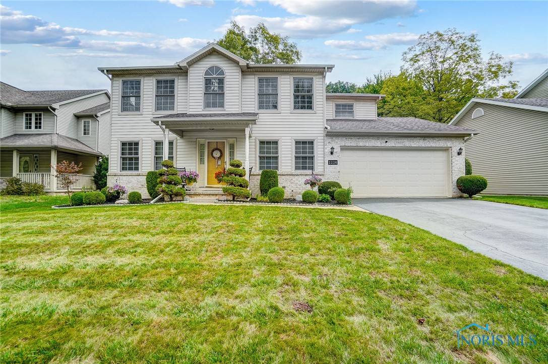 Toledo, OH 43615,2226 Woods Edge CT