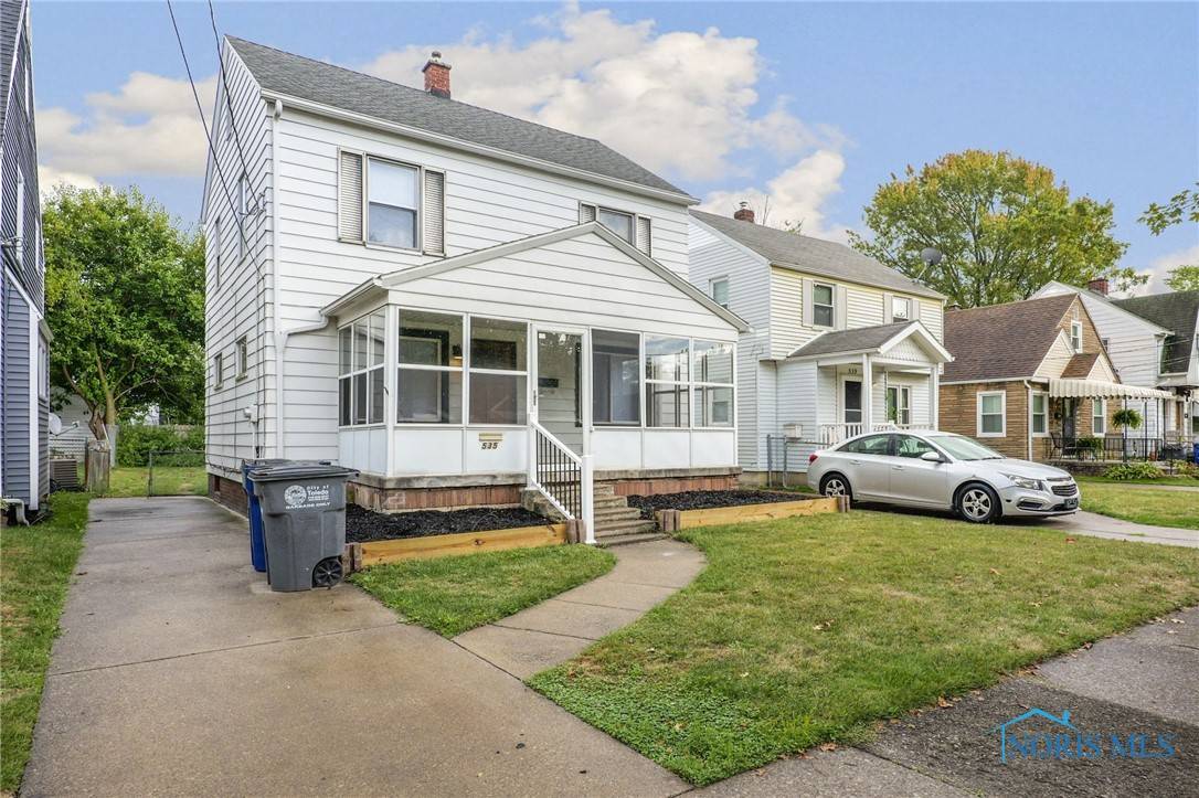 Toledo, OH 43609,535 Danberry ST