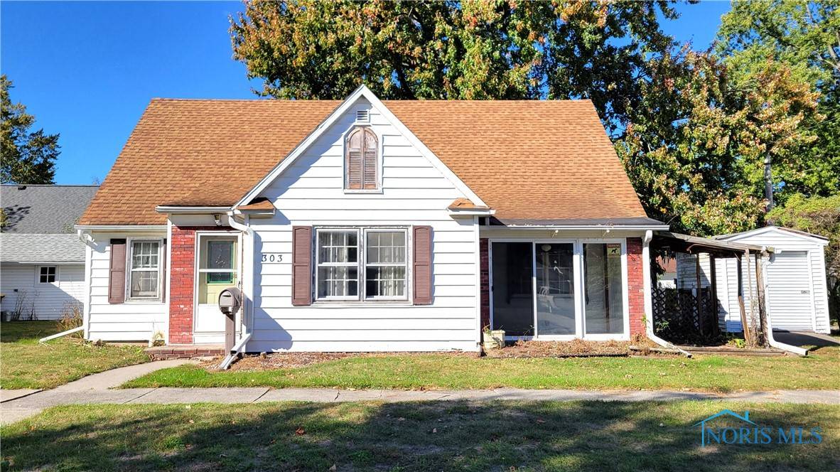 Montpelier, OH 43543,303 N Harrison ST