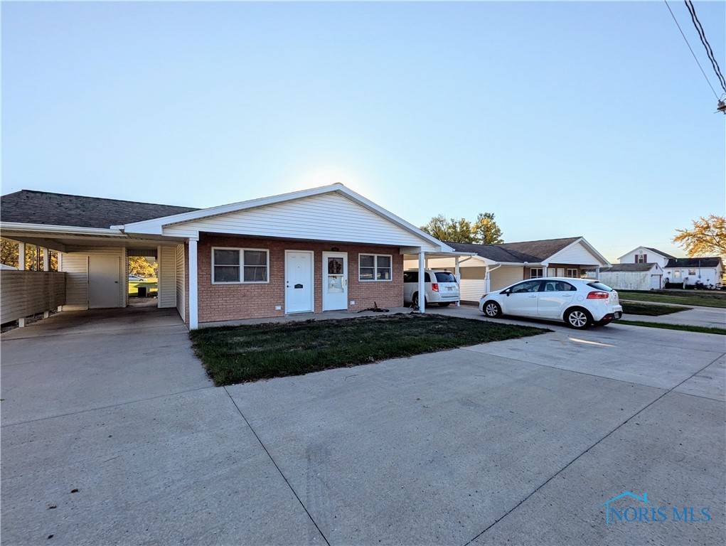 Stryker, OH 43557,301 Horton ST