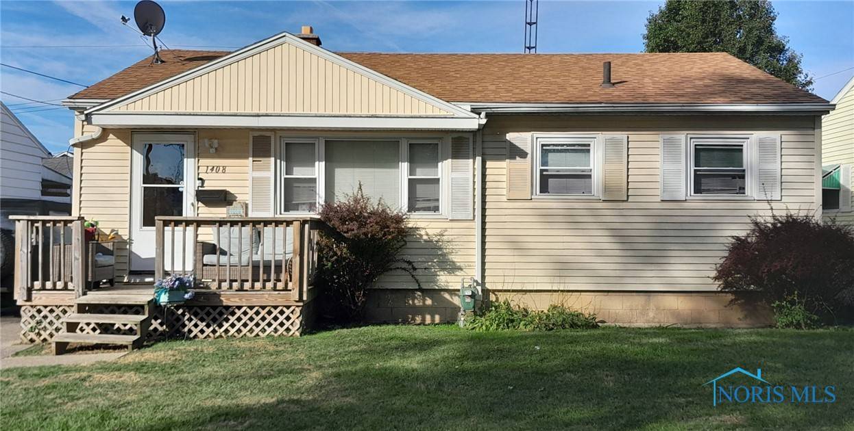 Toledo, OH 43605,1408 Lebanon ST