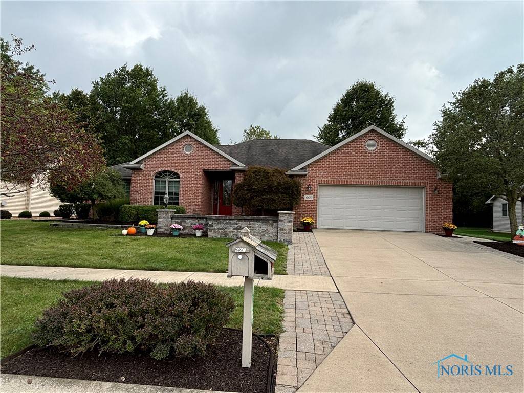 Defiance, OH 43512,665 Chinook DR