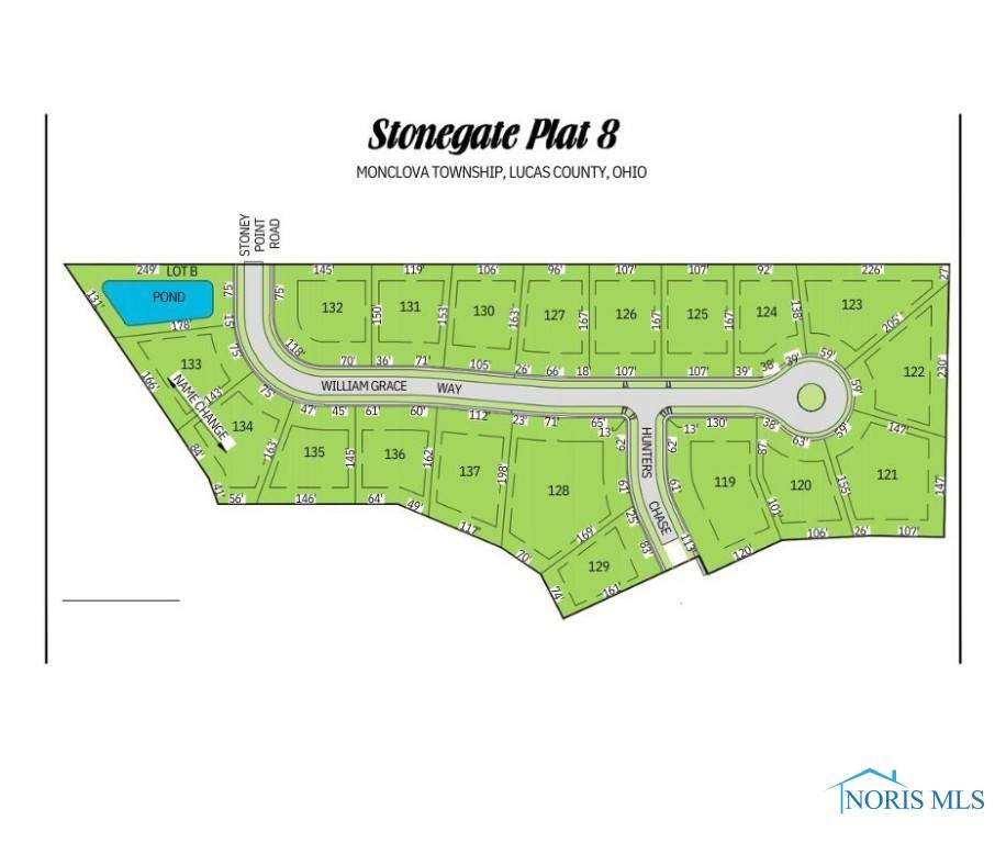 Maumee, OH 43537,134 William Grace WAY