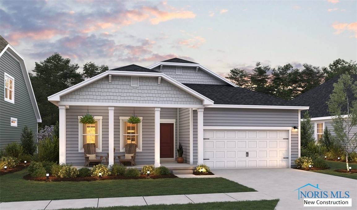 Oregon, OH 43616,1066 Orchid LN