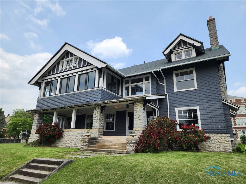 Toledo, OH 43620,424 Winthrop ST