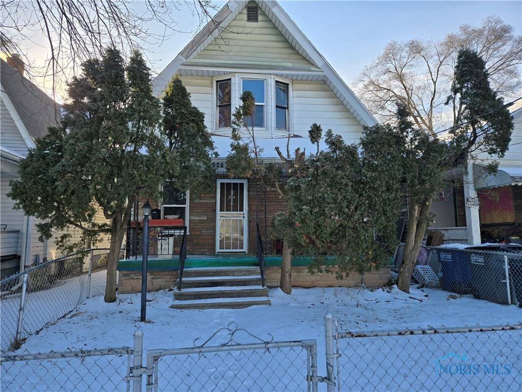 Toledo, OH 43609,647 Curtis ST