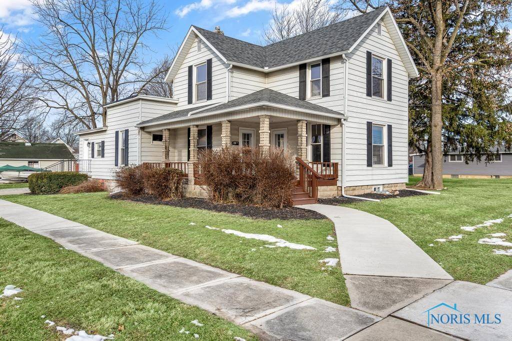 North Baltimore, OH 45872,401 N 3rd ST