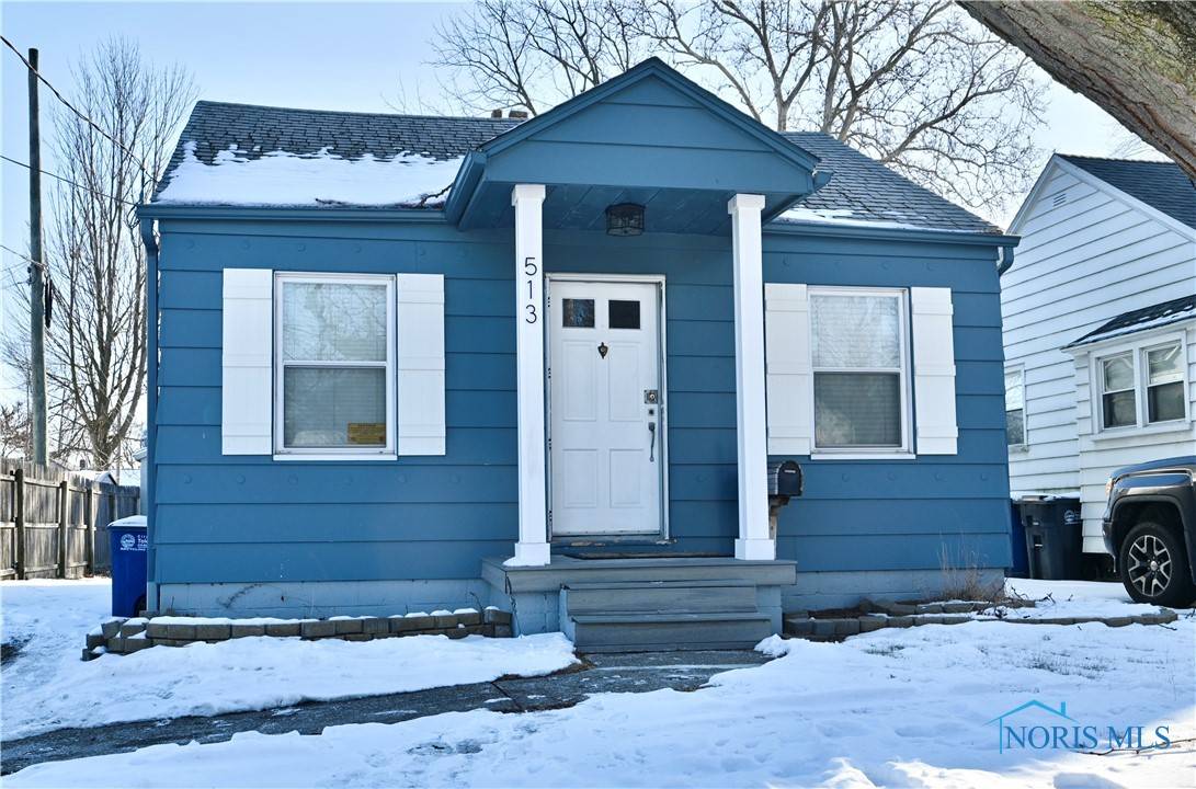Toledo, OH 43609,513 Federman ST