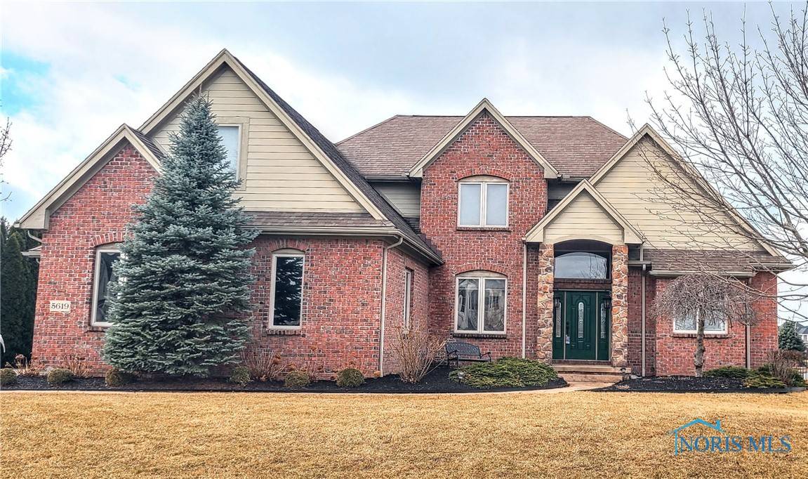 Sylvania, OH 43560,5619 Golden Pond LN
