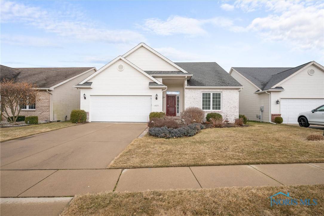 Toledo, OH 43615,629 Meadowchase LN