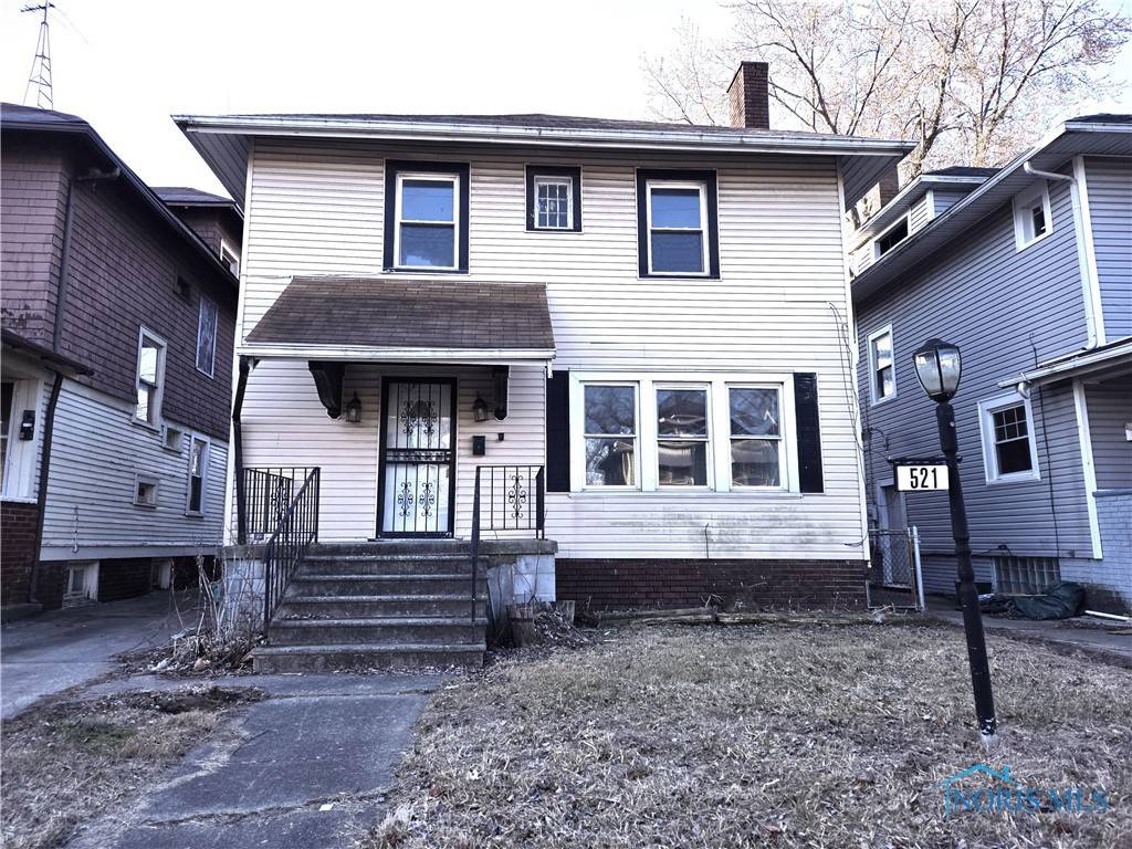 Toledo, OH 43610,521 Bates RD