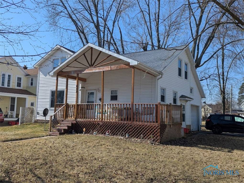 Napoleon, OH 43545,432 W Clinton ST