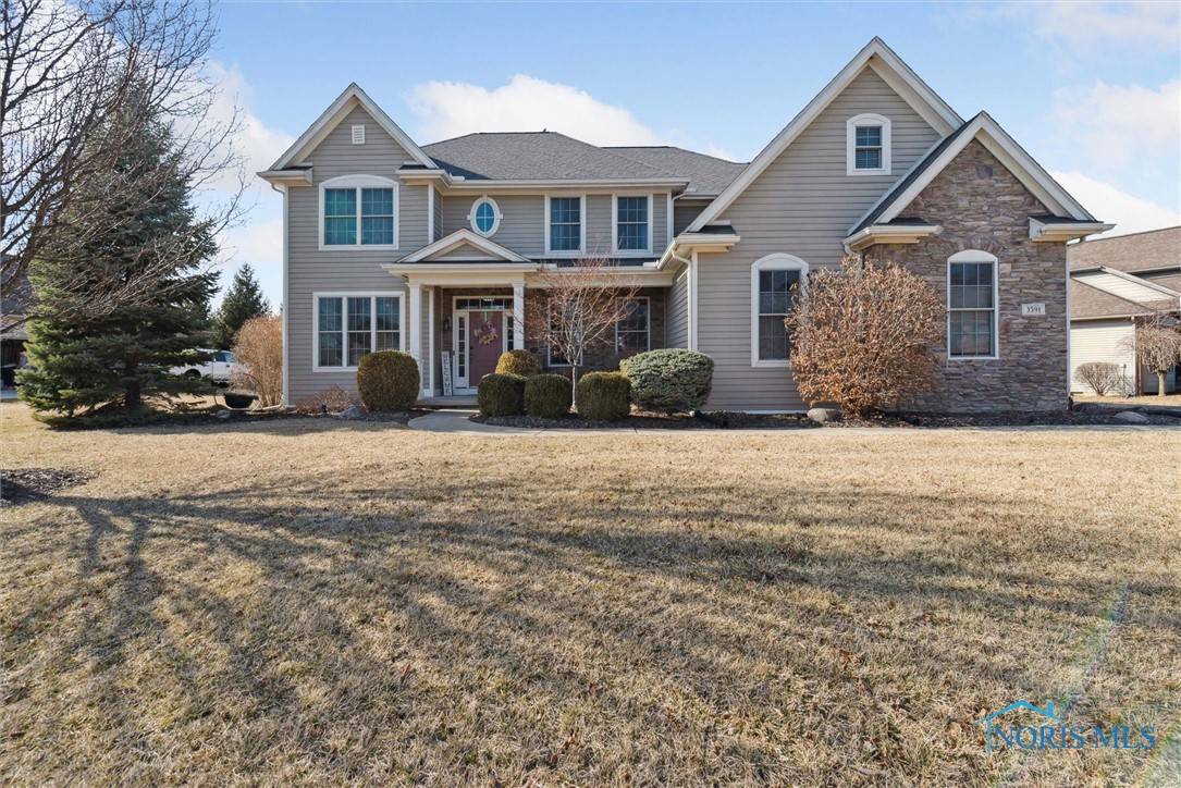 Perrysburg, OH 43551,3591 River Ridge WAY