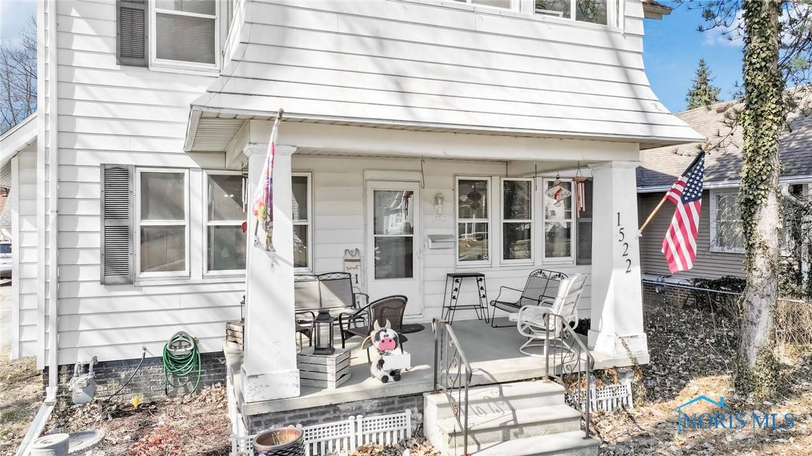 Toledo, OH 43614,1522 Watova RD
