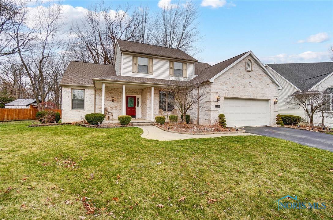 Toledo, OH 43615,2243 Woods Edge CT