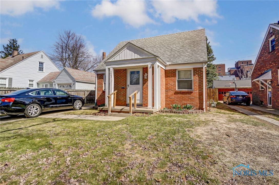 Toledo, OH 43606,2664 Northwood AVE