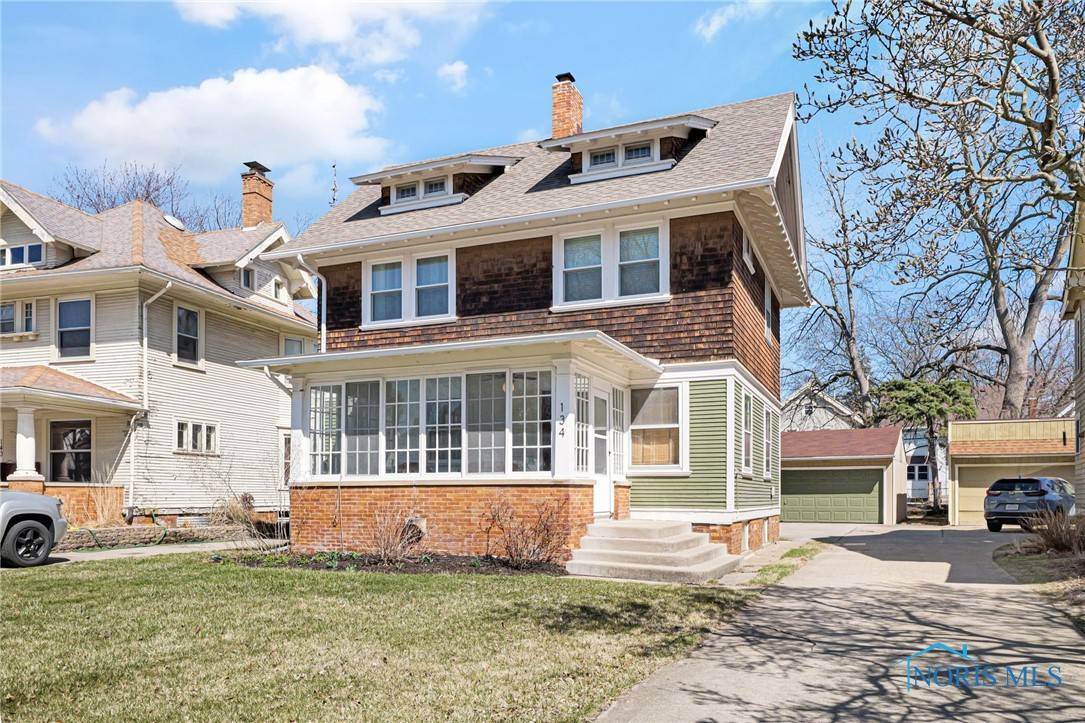 Toledo, OH 43614,134 Princeton DR