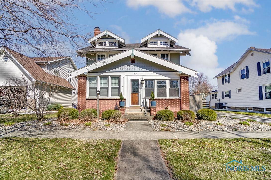 Pemberville, OH 43450,214 Vine ST