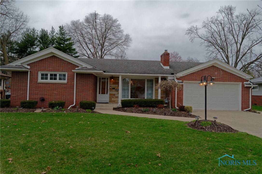 Toledo, OH 43623,4907 Clover LN