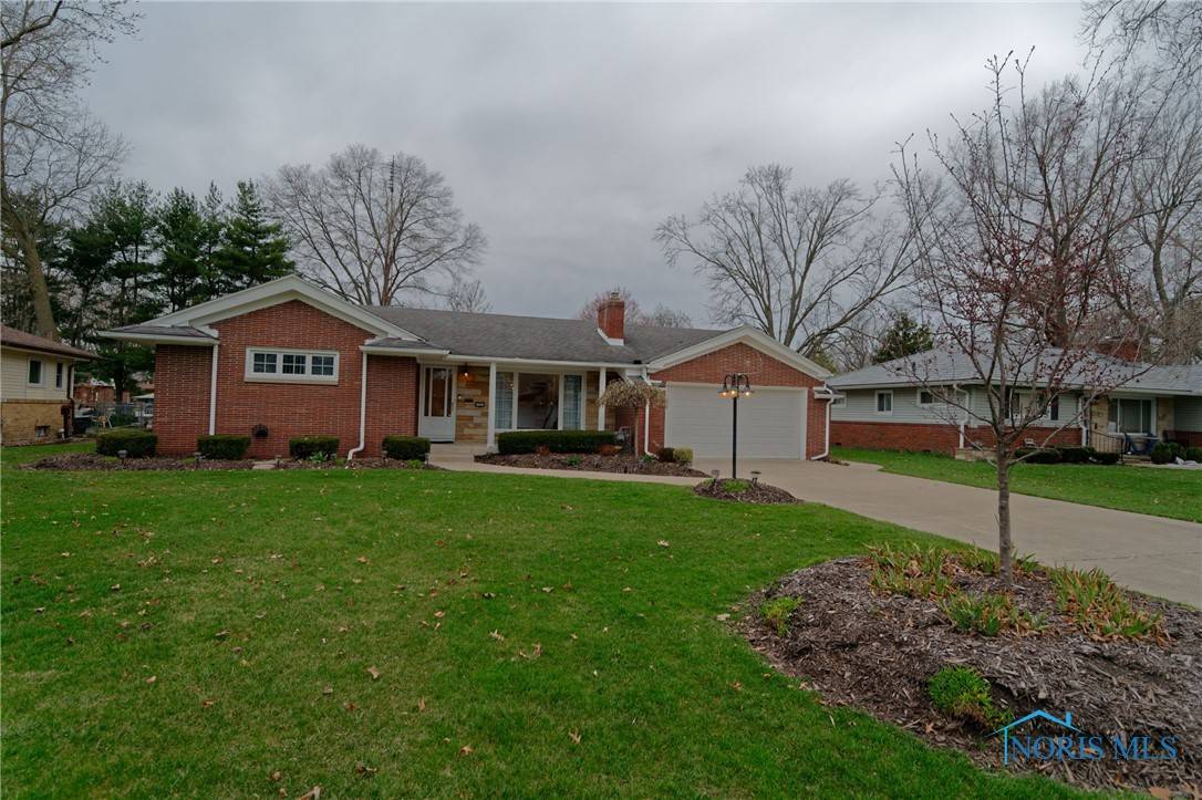 Toledo, OH 43623,4907 Clover LN