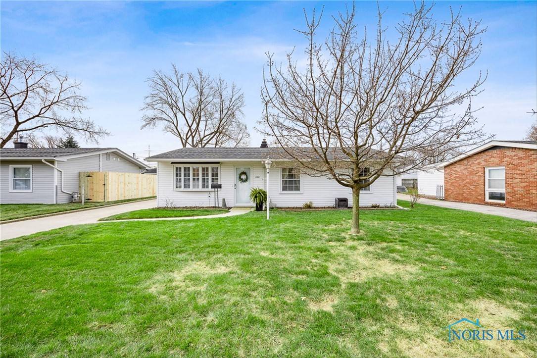 Maumee, OH 43537,628 Greenfield DR