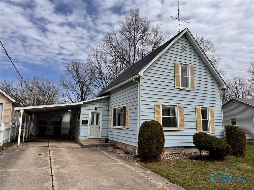 Bryan, OH 43506,333 E Trevitt ST