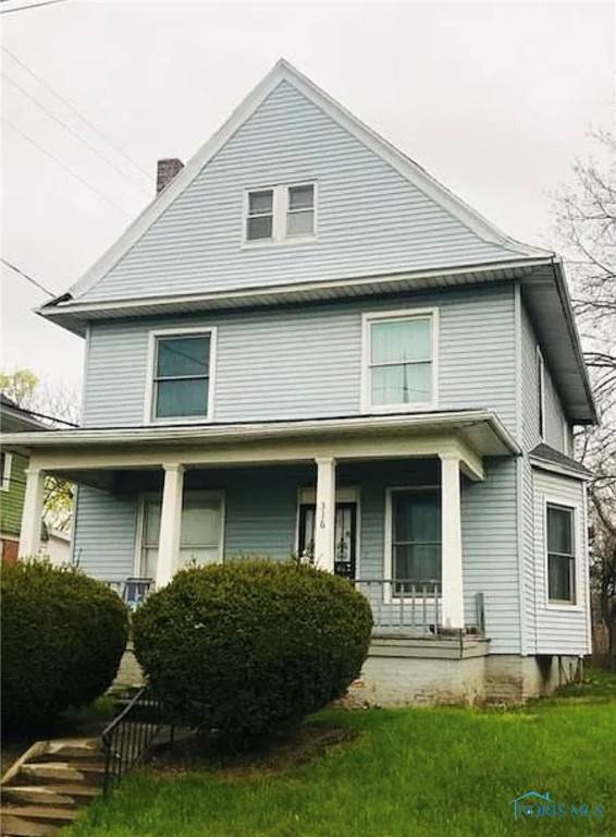 Toledo, OH 43620,316 Machen