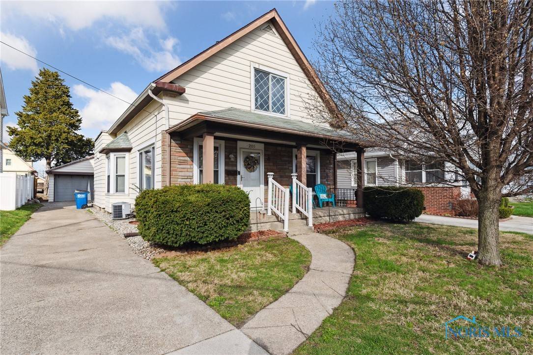Toledo, OH 43605,2105 Nevada ST