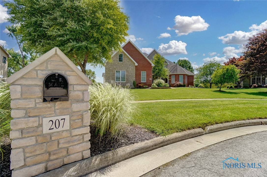Findlay, OH 45840,207 Wellington PL