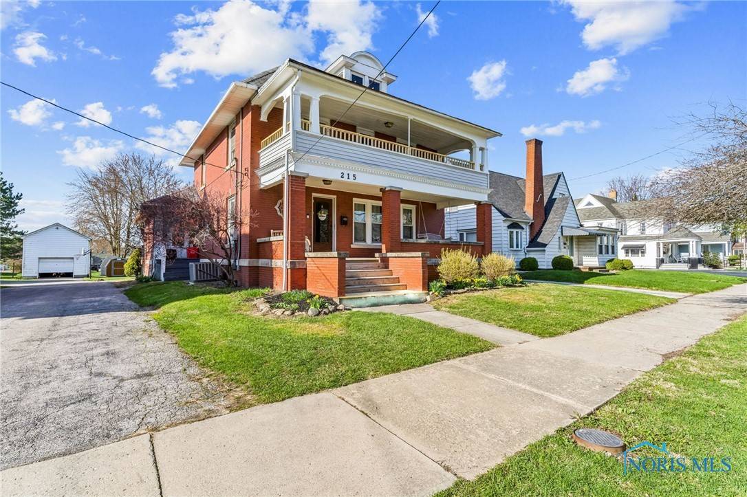 Carey, OH 43316,215 W Findlay ST
