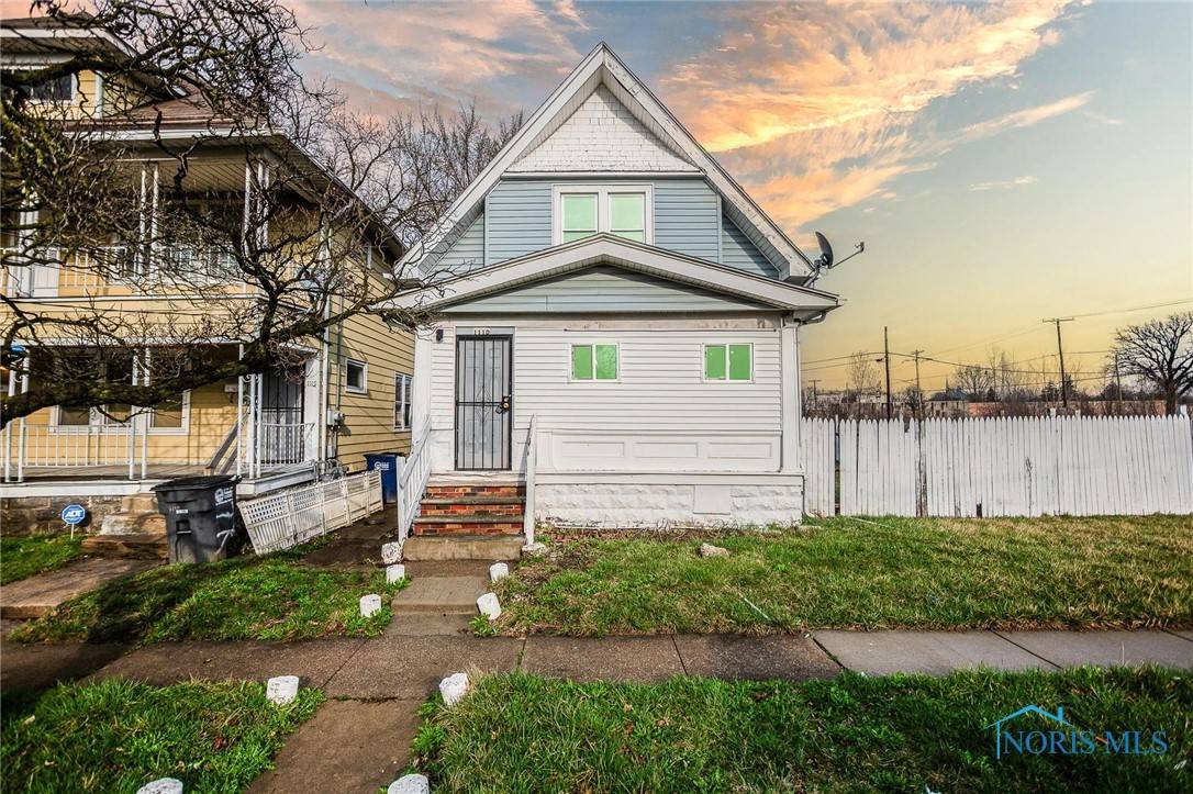 Toledo, OH 43607,1110 Montrose AVE