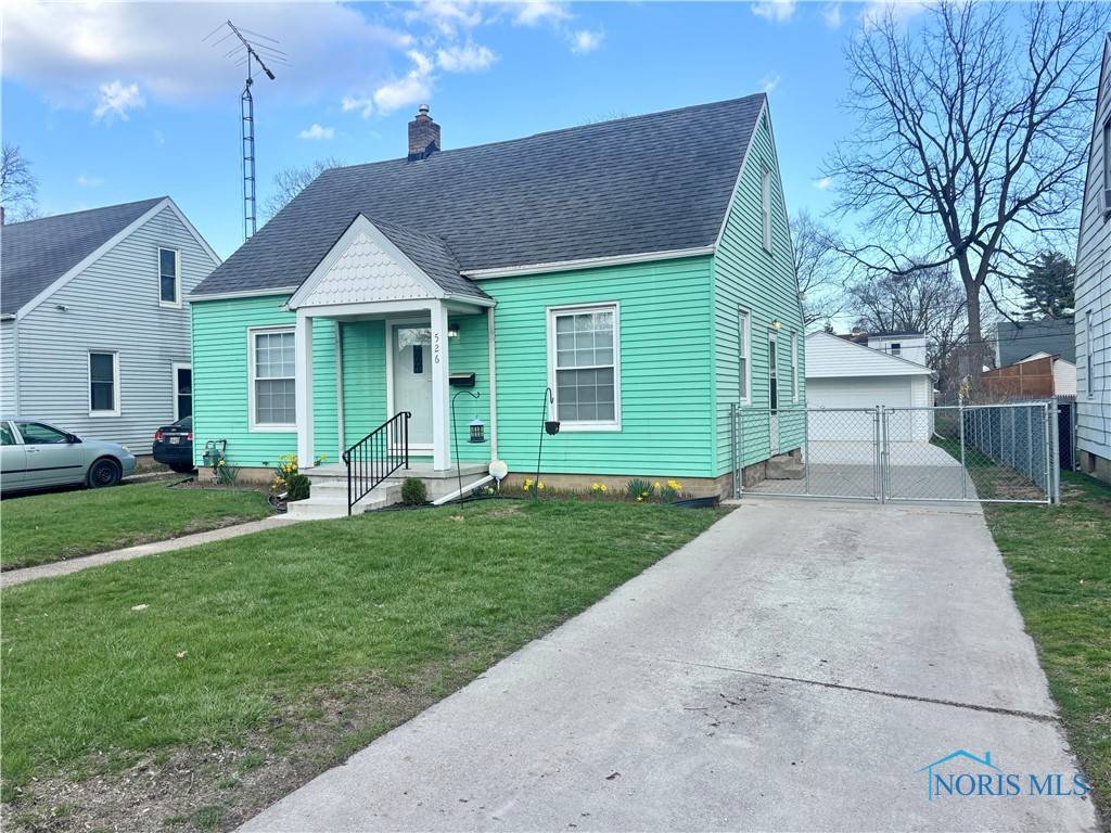 Toledo, OH 43607,526 Clifton BLVD