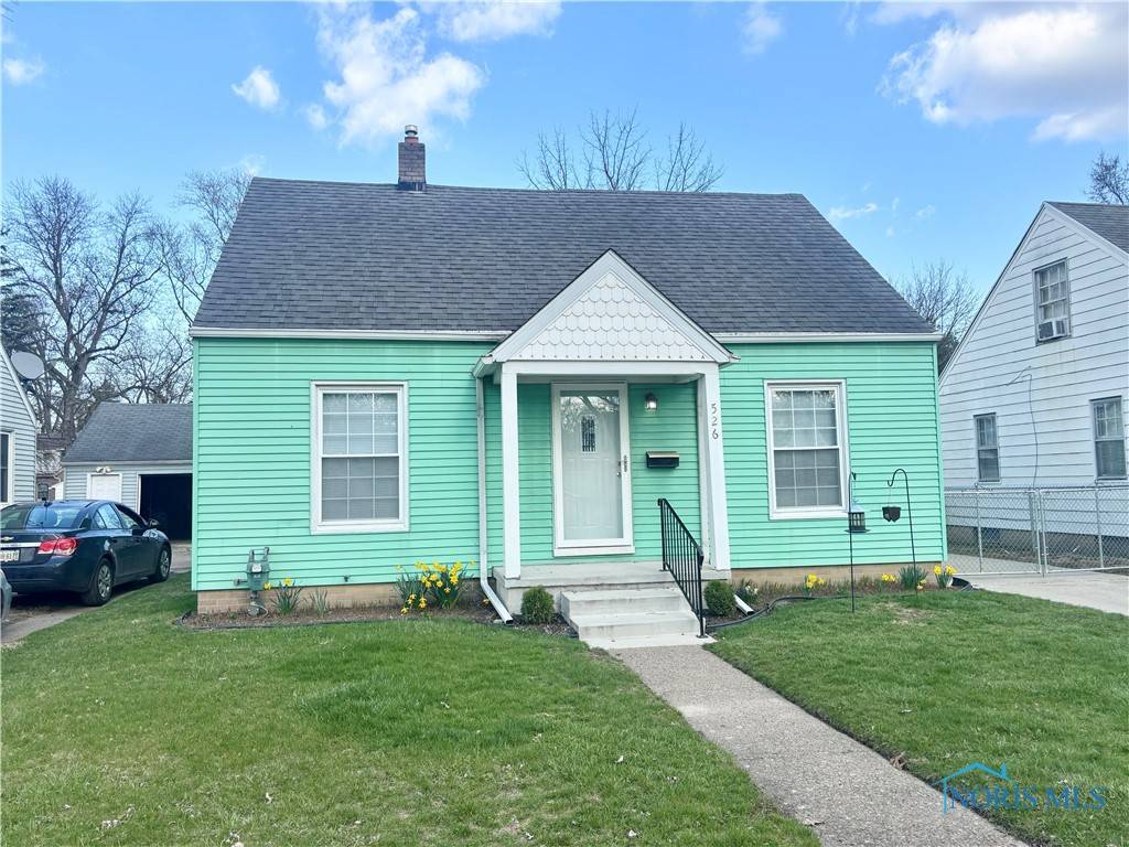 Toledo, OH 43607,526 Clifton BLVD