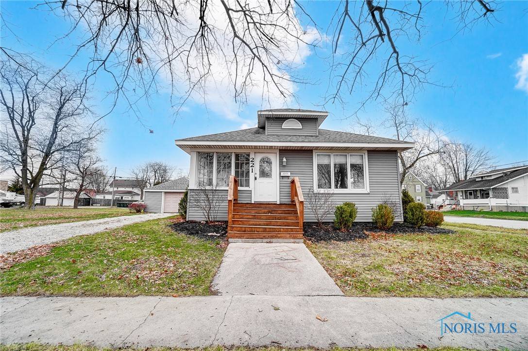 Paulding, OH 45879,221 S Cherry ST