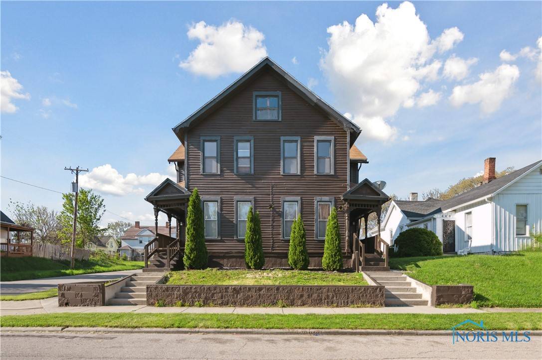 Toledo, OH 43604,666 Humboldt ST