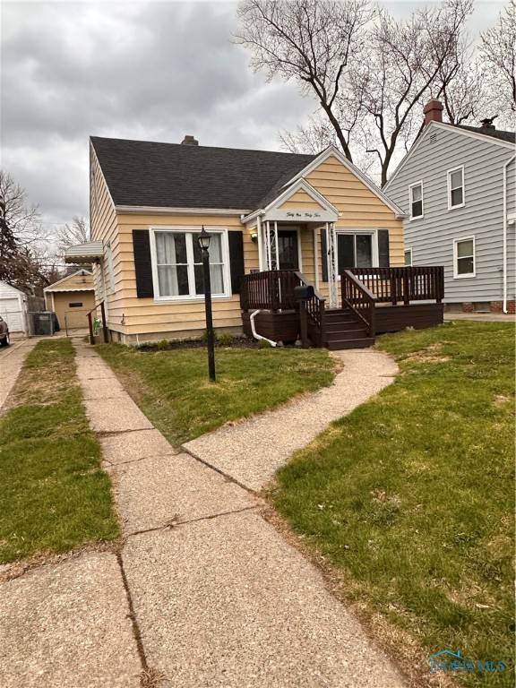 Toledo, OH 43614,3145 Strathmoor AVE