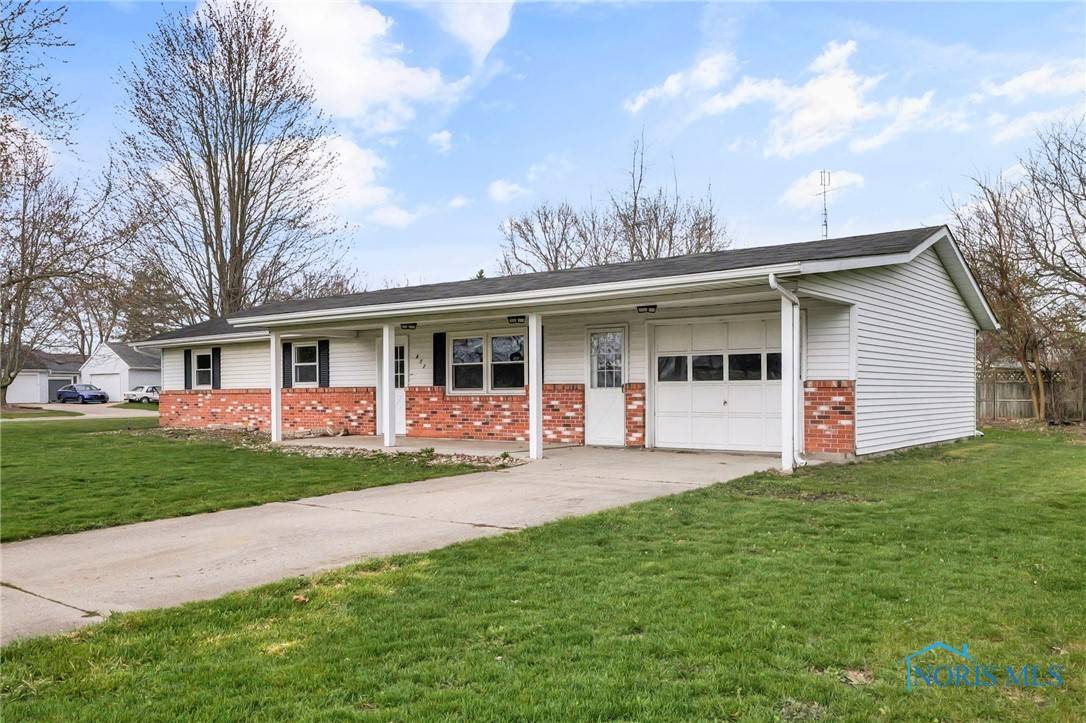 Montpelier, OH 43543,602 Wood DR