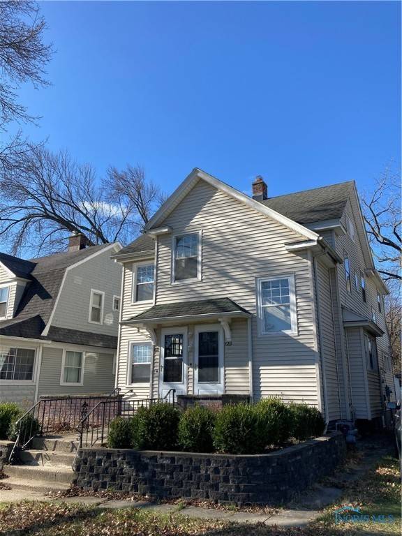 Toledo, OH 43614,127 University BLVD #Upper