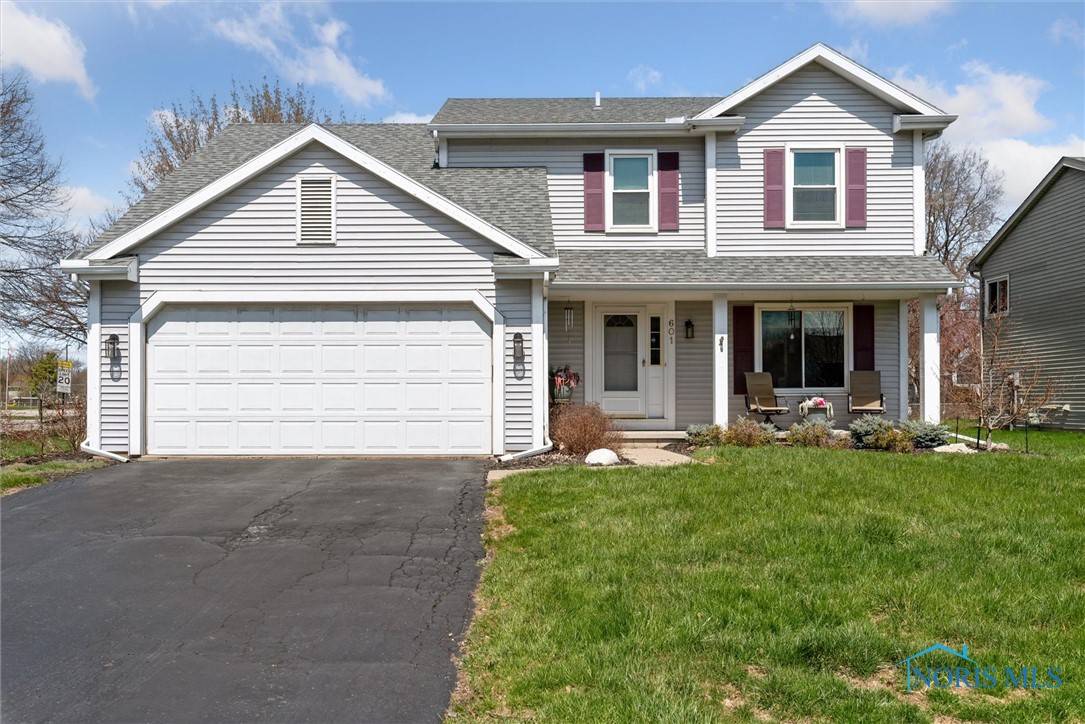 Maumee, OH 43537,601 Centerfield DR