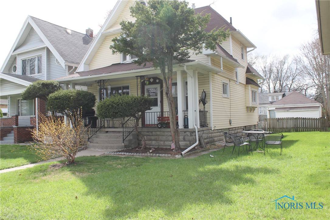 Toledo, OH 43607,1117 Parkside BLVD