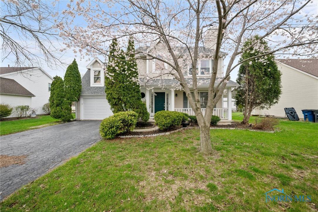 Perrysburg, OH 43551,1528 Indian Creek DR