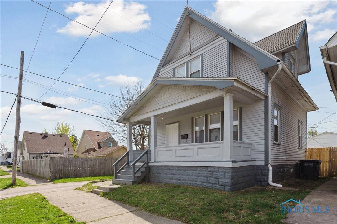 Toledo, OH 43605,1012 Idaho ST