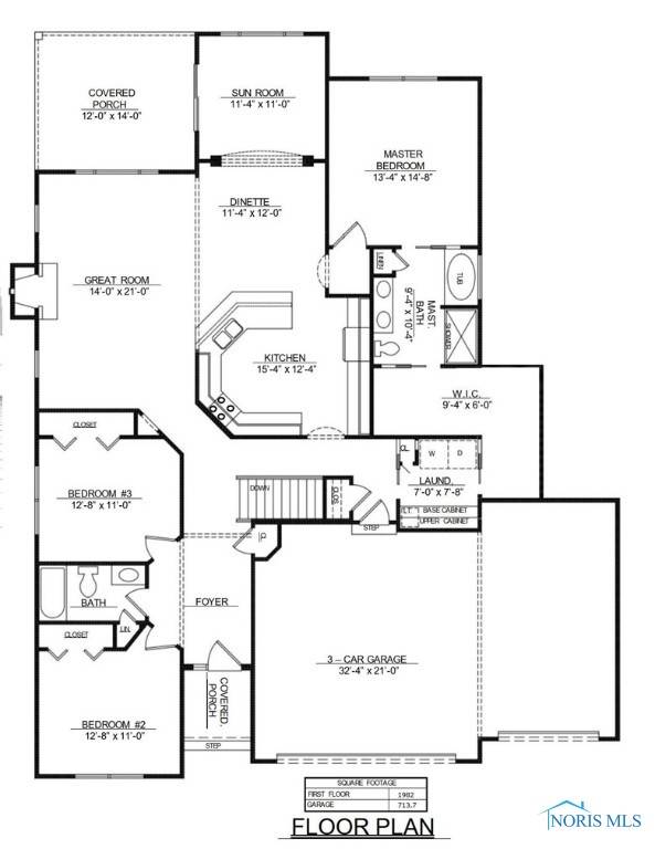 Holland, OH 43528,7838 Gala DR