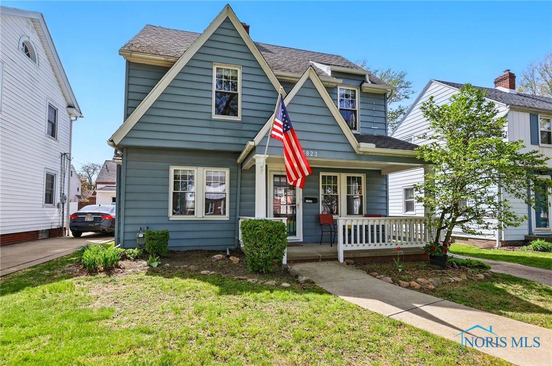 Toledo, OH 43613,3823 Garrison RD
