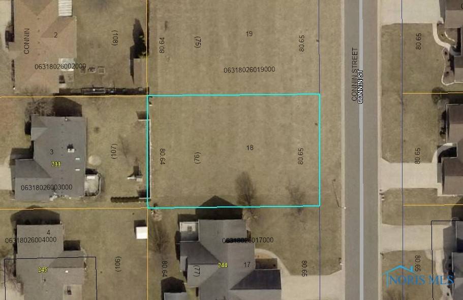 Bryan, OH 43506,232 Connin ST