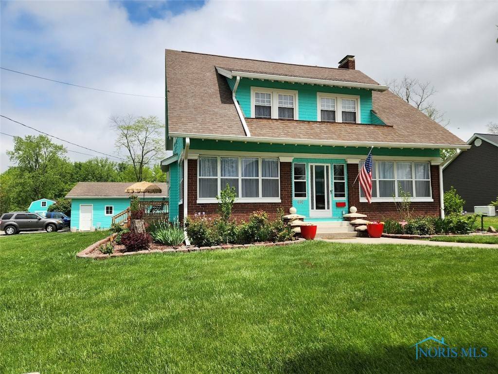 Fayette, OH 43521,602 W Main ST