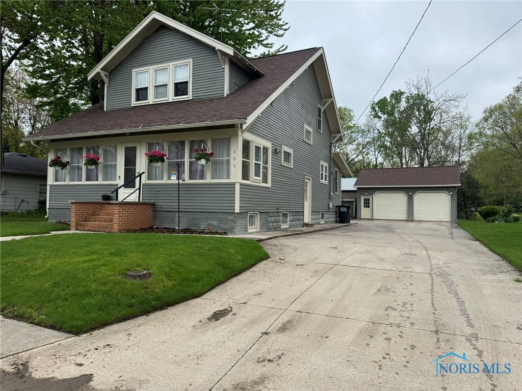 Antwerp, OH 45813,106 E Woodcox ST