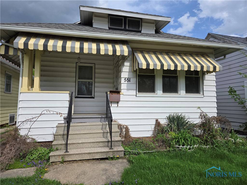 Toledo, OH 43609,551 Woodsdale AVE
