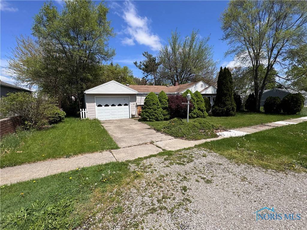 Oregon, OH 43616,1949 Metz AVE