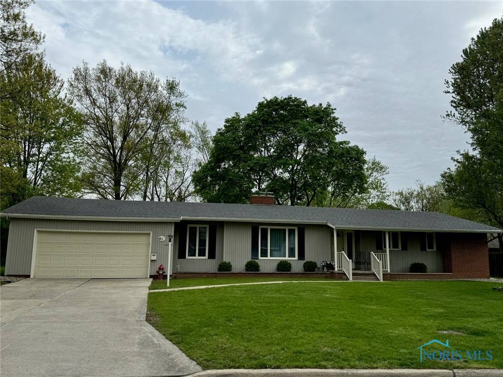 Bryan, OH 43506,411 Oxford DR